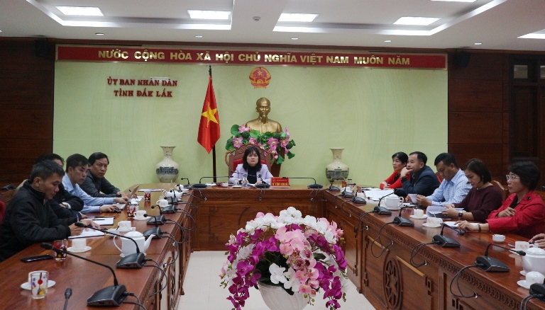 Nhiều kết quả nổi bật trong phát triển ngành công nghiệp văn hóa tỉnh Đắk Lắk